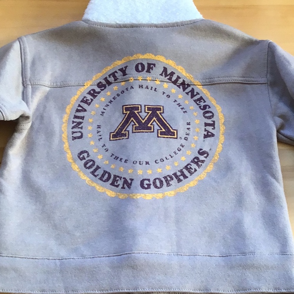 💨 Minnesota jacket - Picture 4 of 7